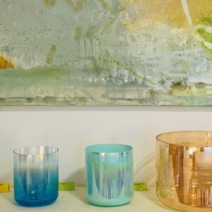 Crystal Singing Bowl Inner Peace Meditation