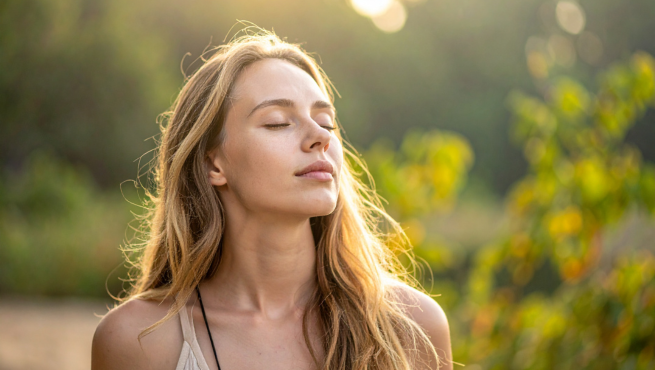 Ein Hauch von Ewigkeit Meditation