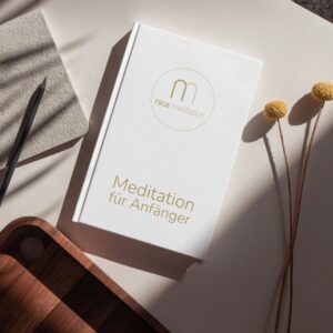 Meditation für Anfänger - Buch